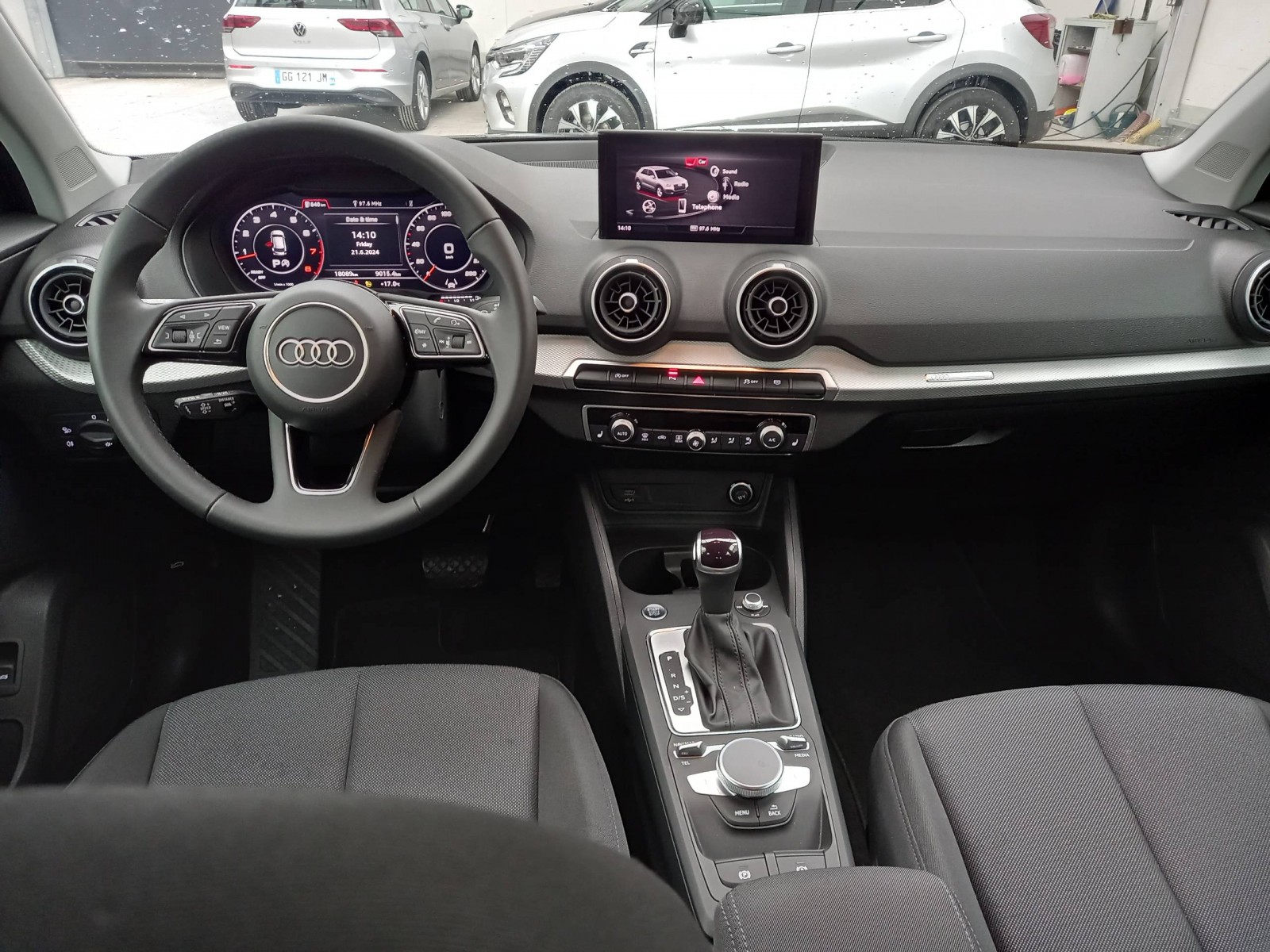 AUDI - Q2 - #193448 - 9