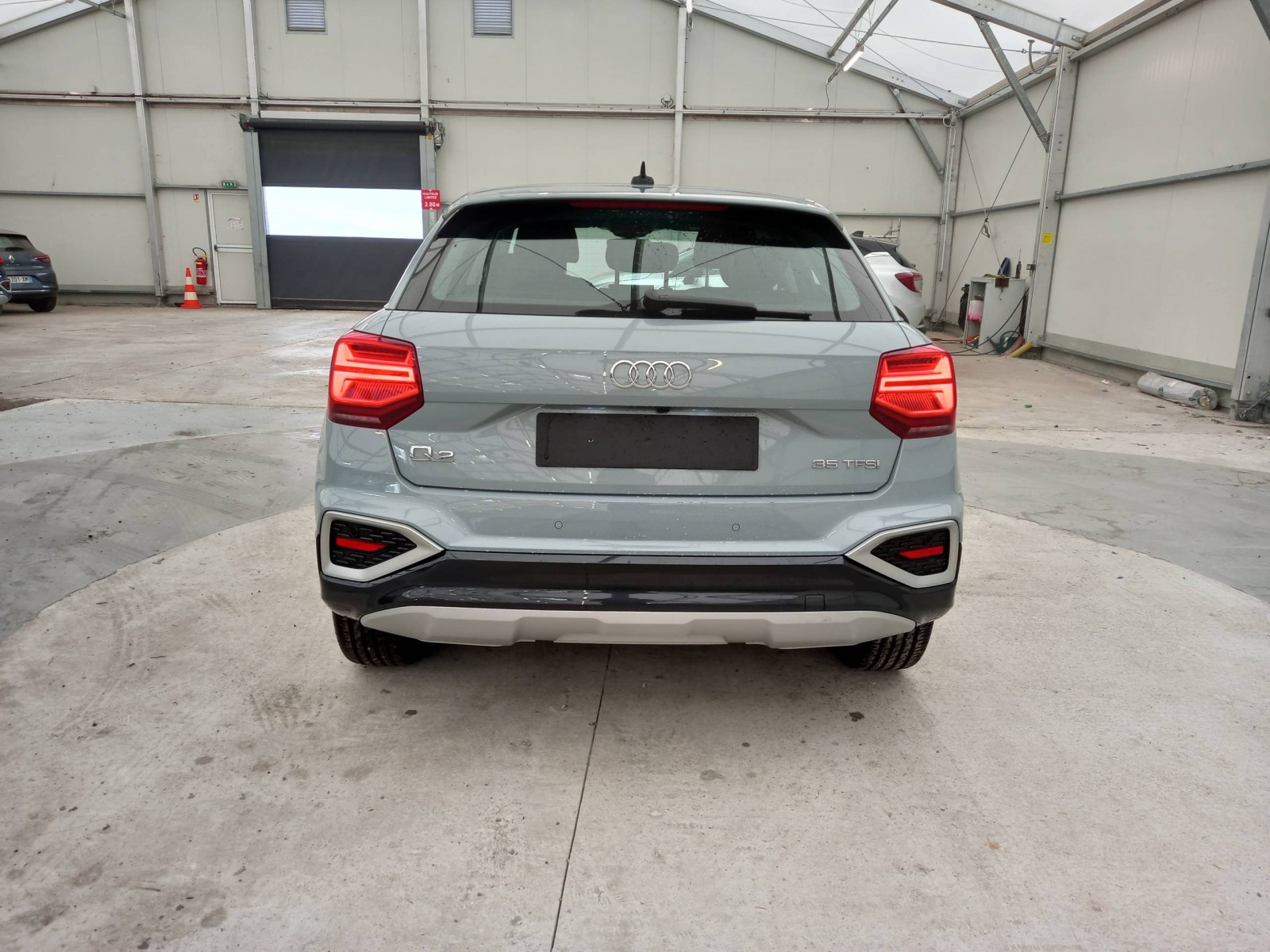 AUDI - Q2 - #193448 - 5