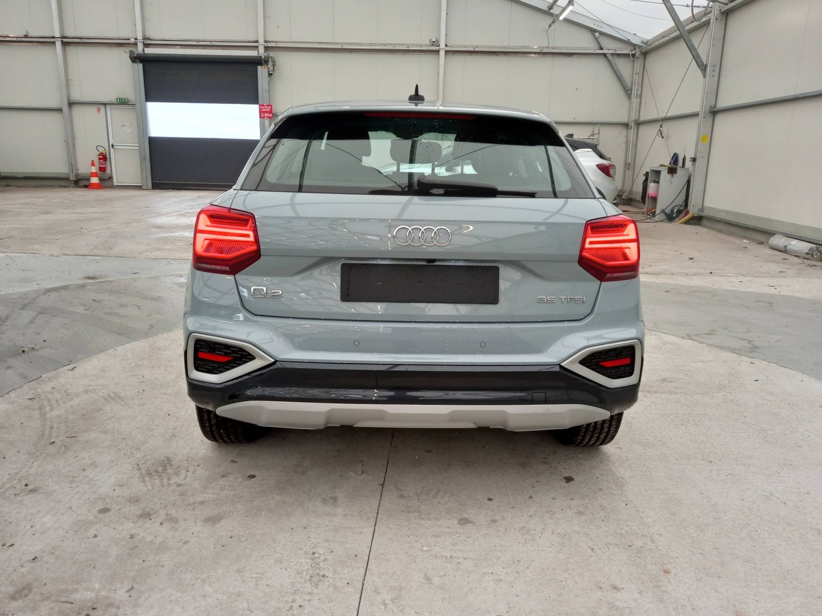 AUDI - Q2 - #193448 - 22