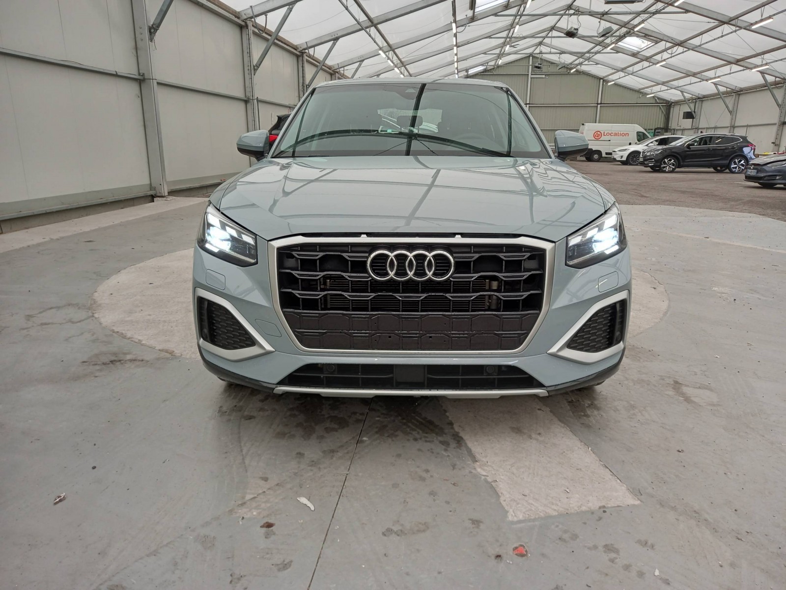 AUDI - Q2 - #193448 - 4