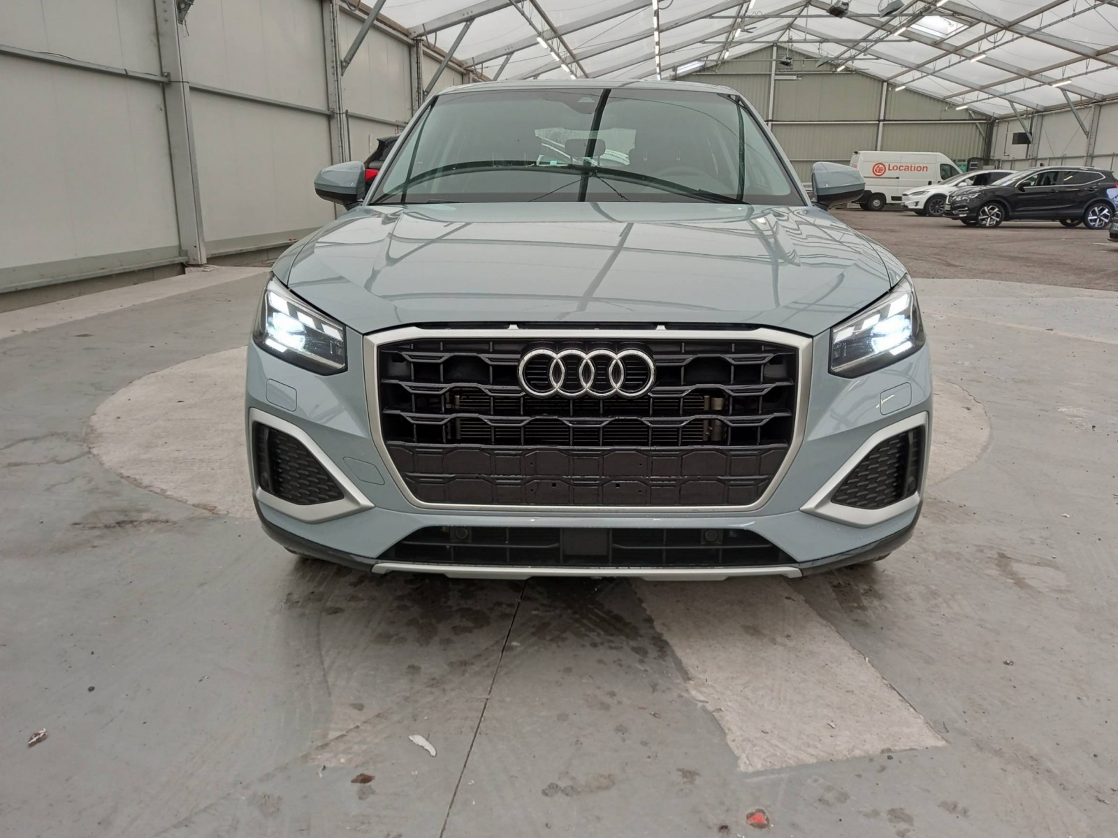 AUDI - Q2 - #193448 - 21