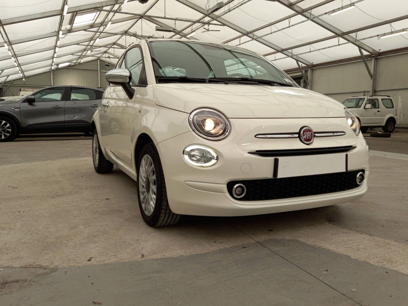 FIAT - 500 - #191845 - 17