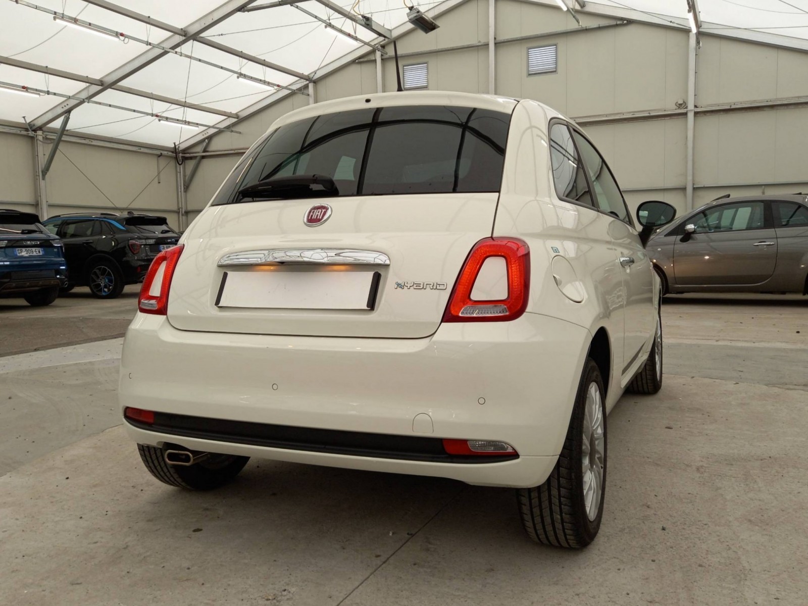 FIAT - 500 - #191845 - 19