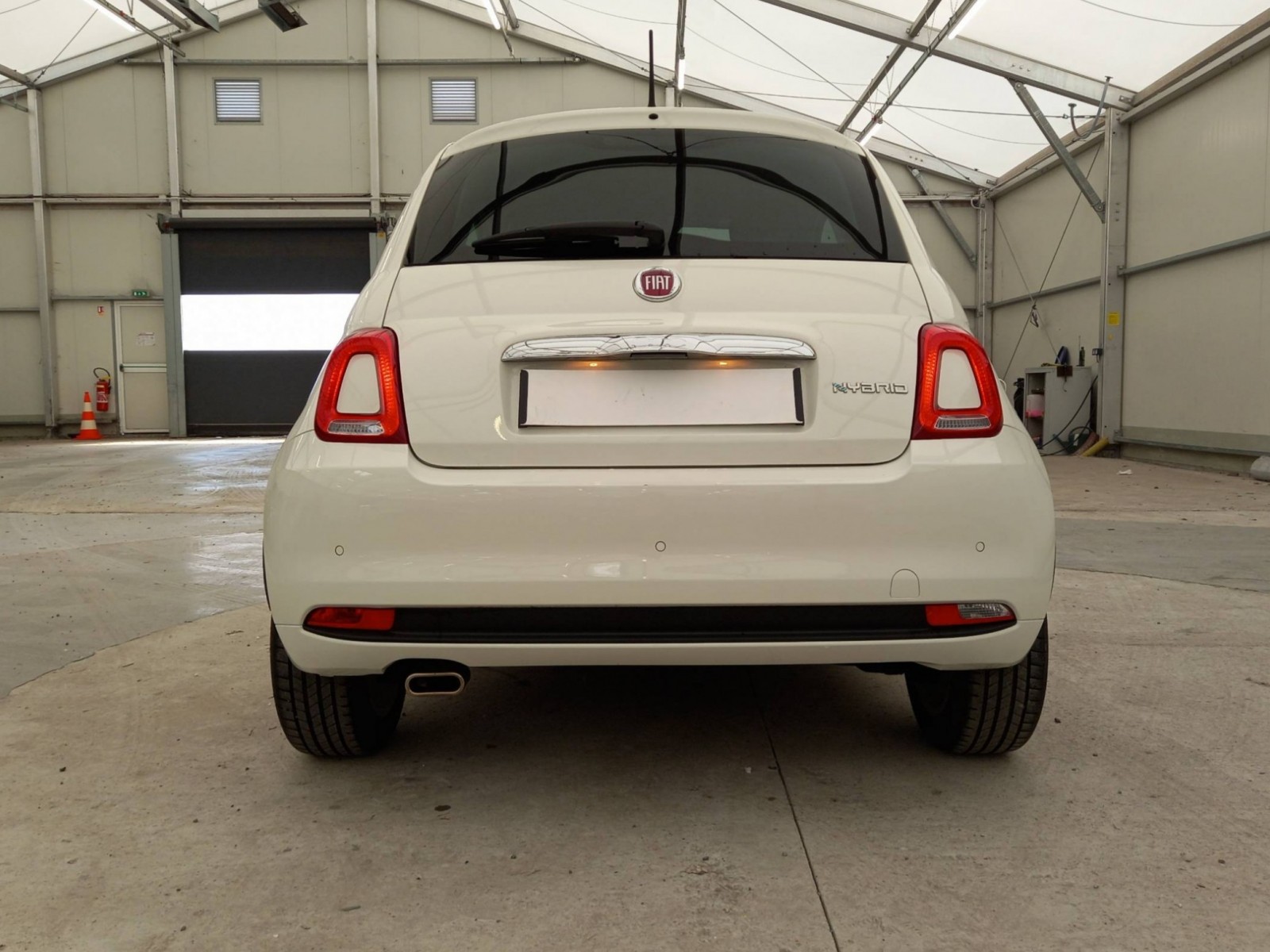 FIAT - 500 - #191845 - 21