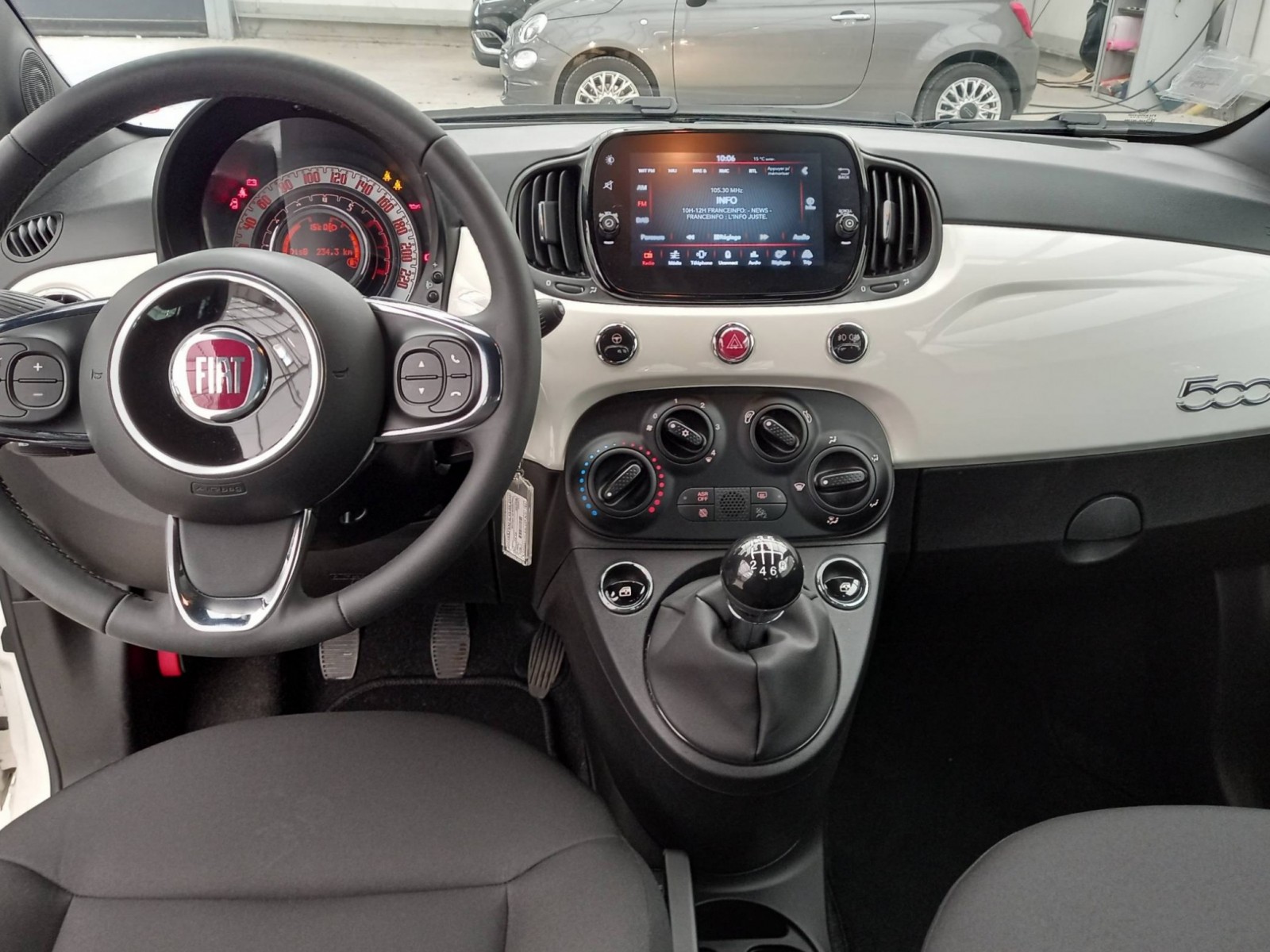 FIAT - 500 - #191845 - 25