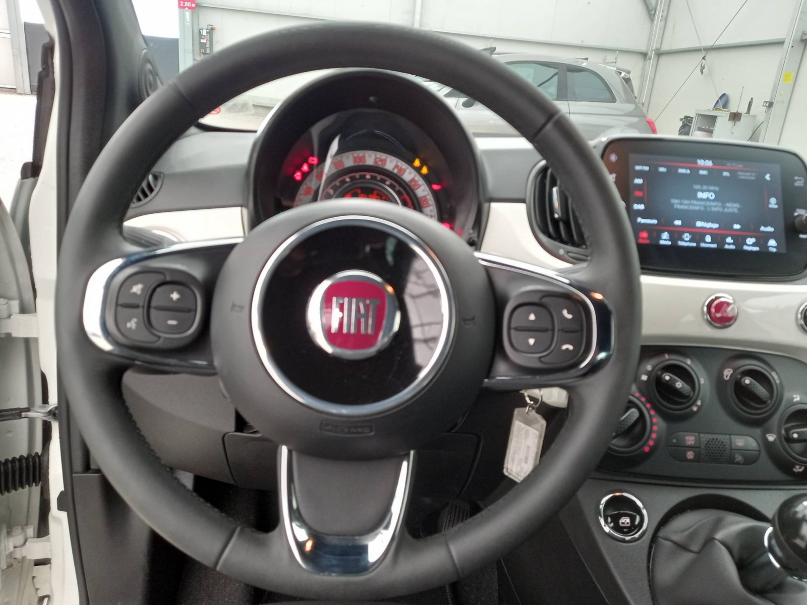 FIAT - 500 - #191847 - 19
