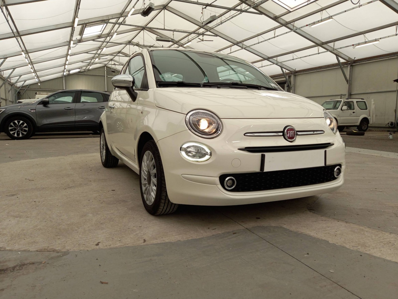 FIAT - 500 - #191849 - 1
