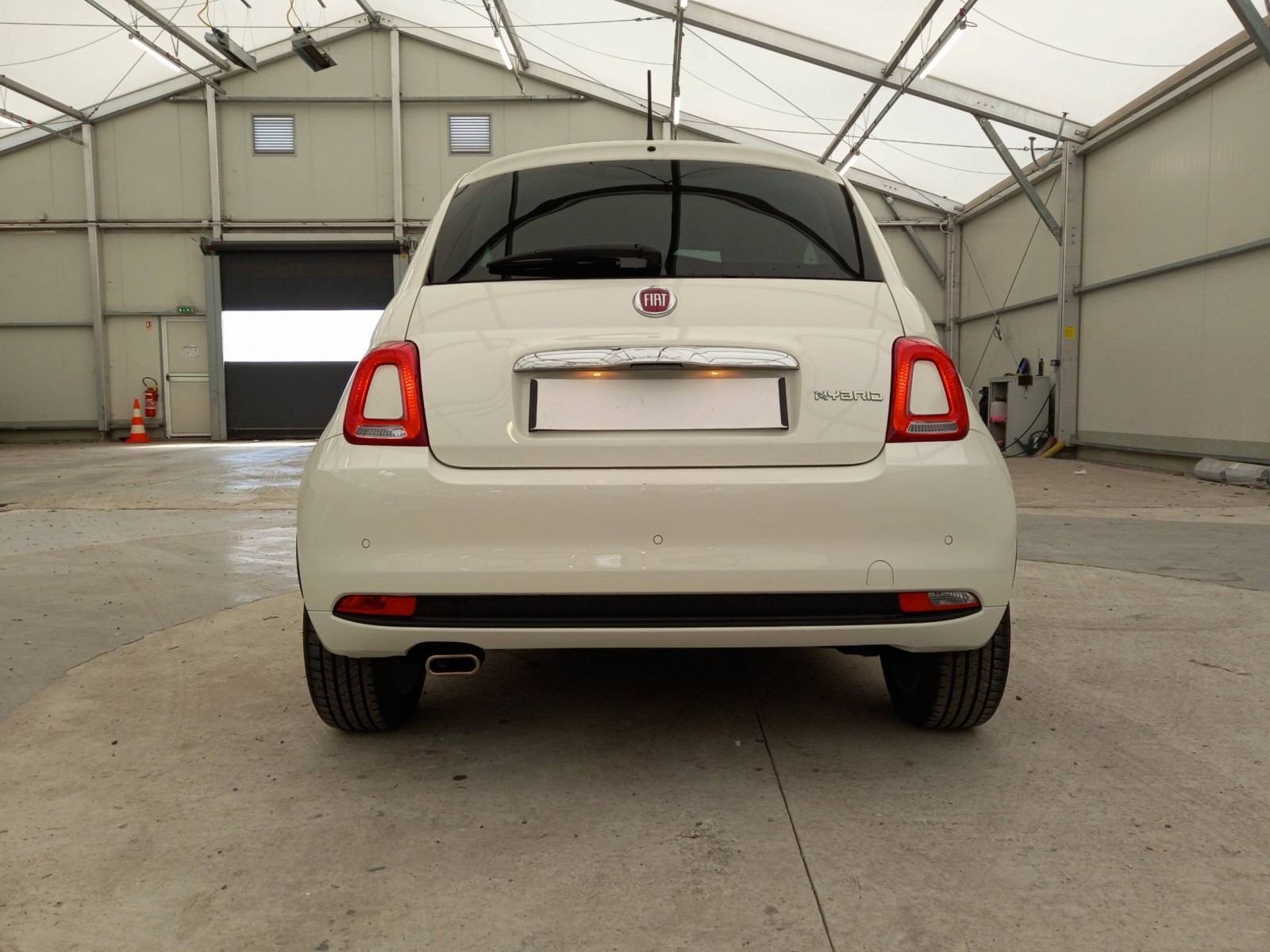 FIAT - 500 - #191850 - 5