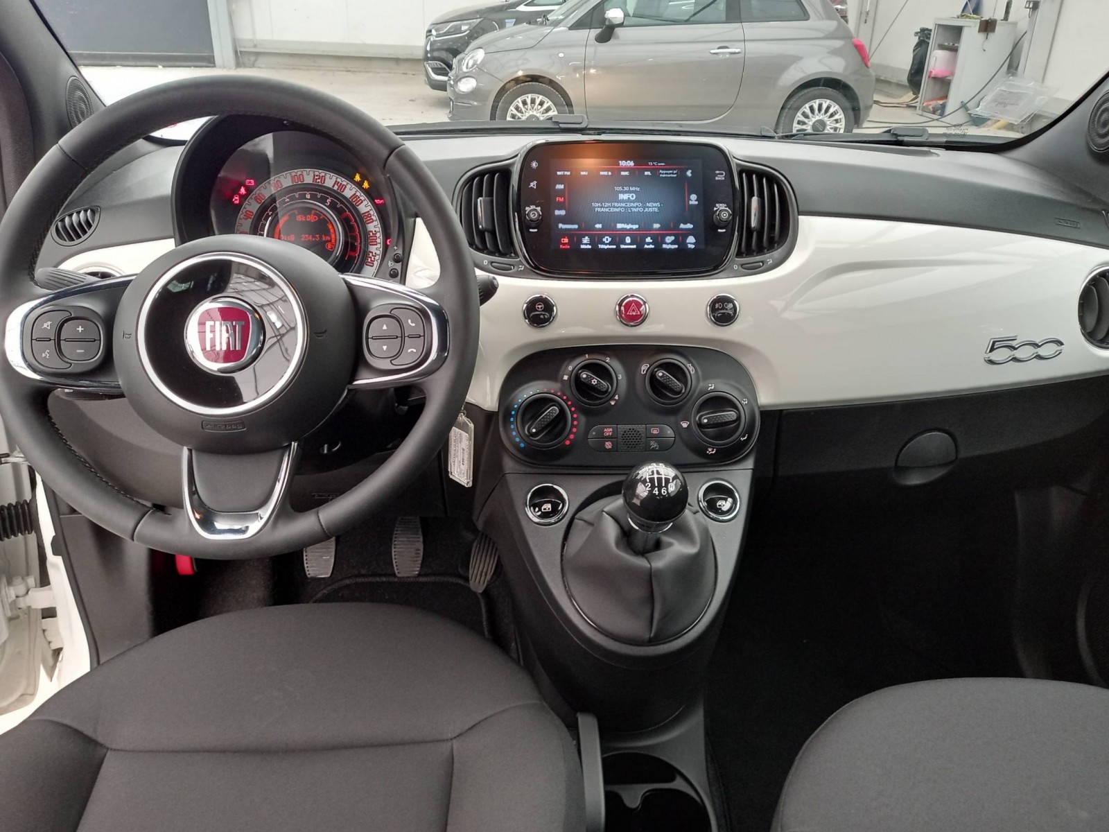 FIAT - 500 - #191850 - 9
