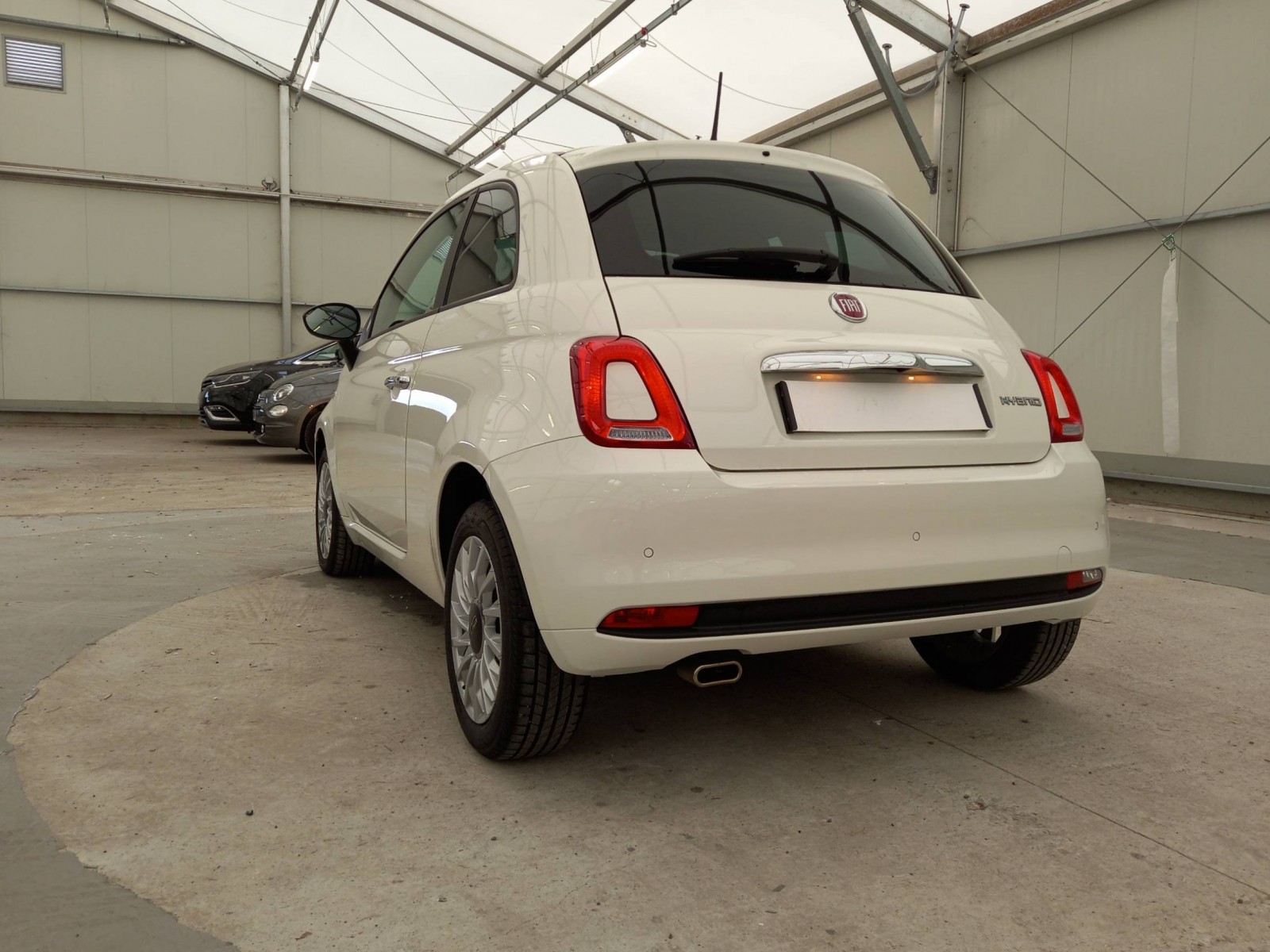 FIAT - 500 - #191852 - 2