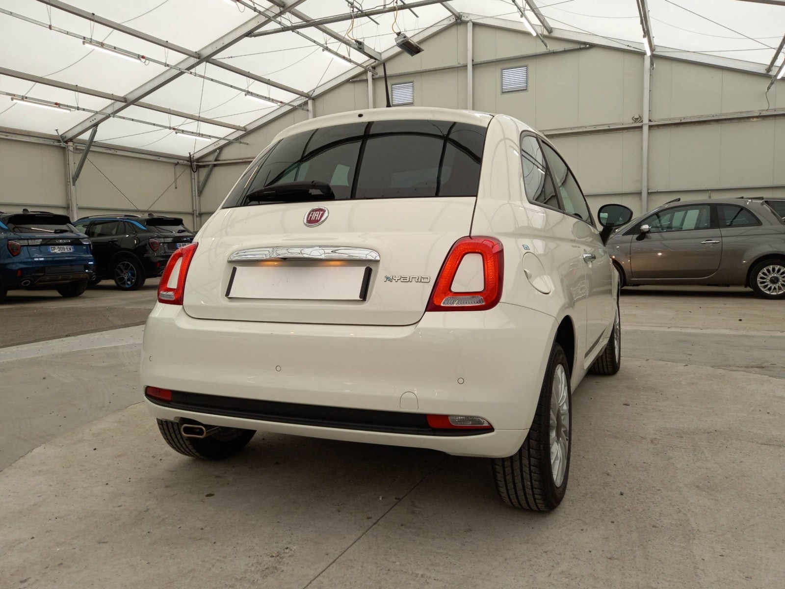 FIAT - 500 - #191852 - 3
