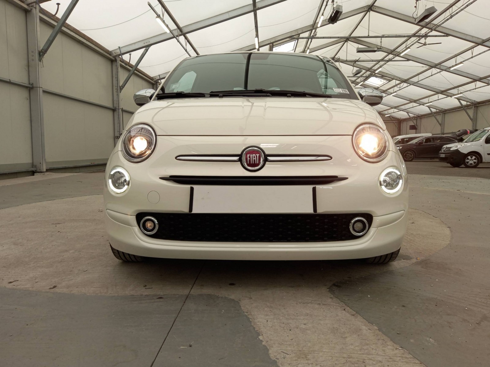 FIAT - 500 - #191852 - 4
