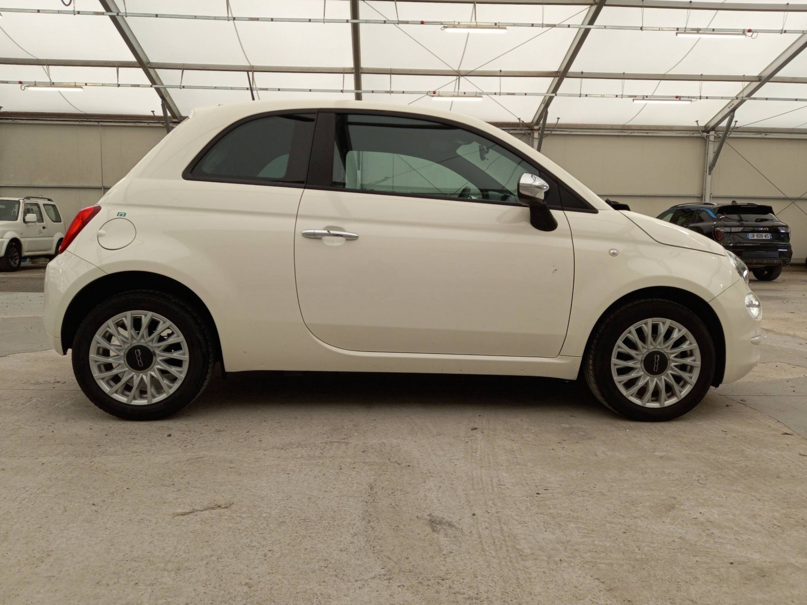 FIAT - 500 - #191852 - 14