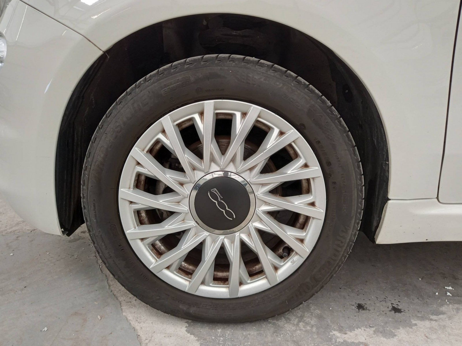 FIAT - 500 - #191853 - 6