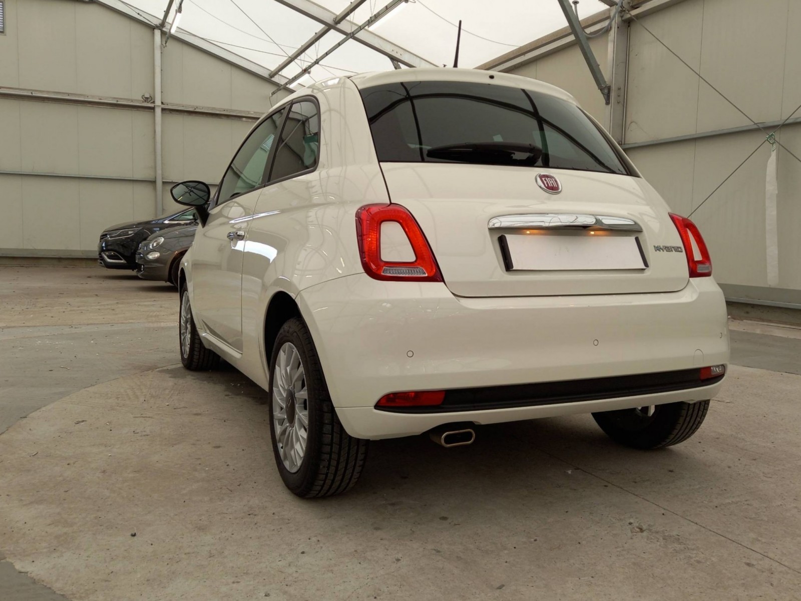 FIAT - 500 - #191850 - 17