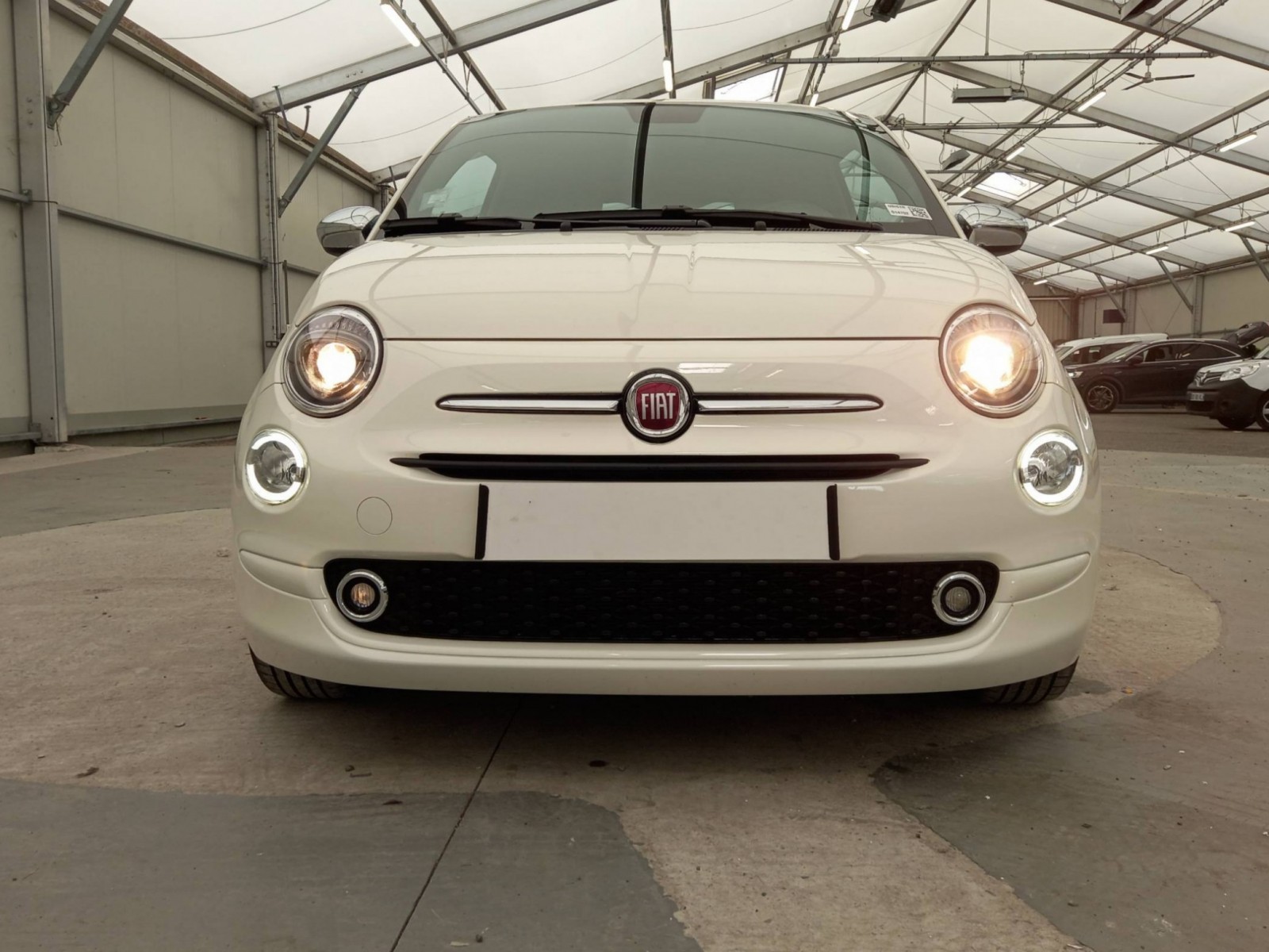FIAT - 500 - #191850 - 18
