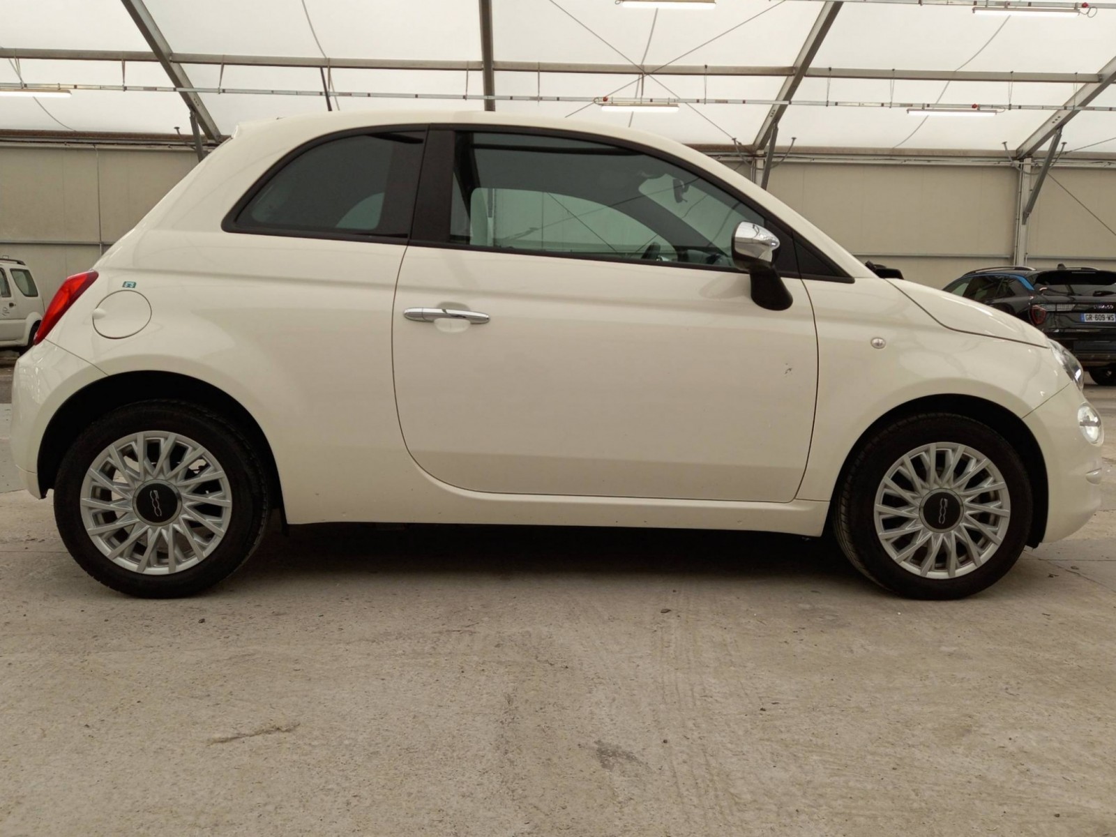 FIAT - 500 - #191850 - 25