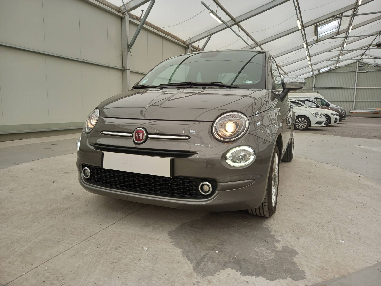 FIAT - 500 - #191855 - 0