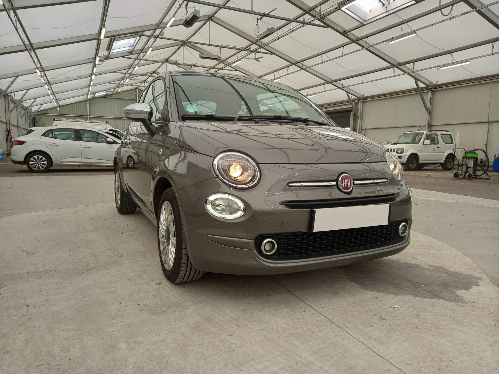 FIAT - 500 - #191855 - 1