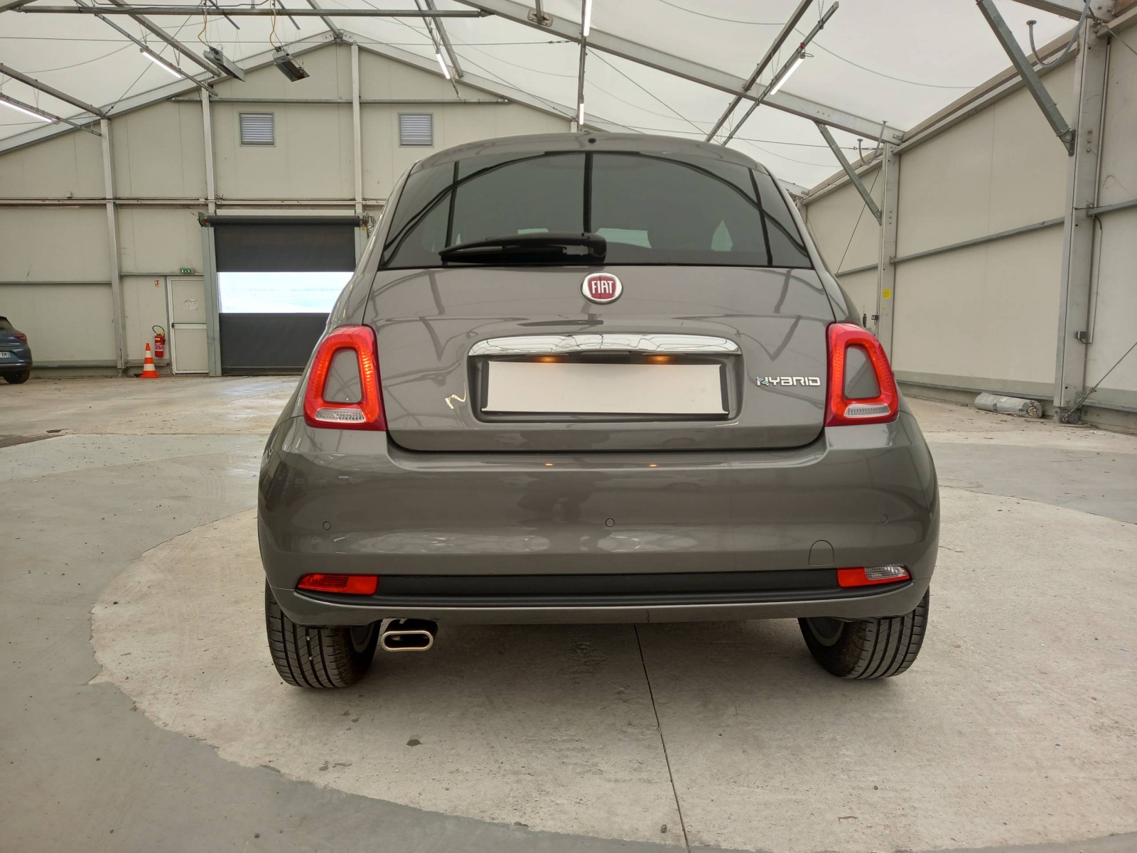 FIAT - 500 - #191855 - 5