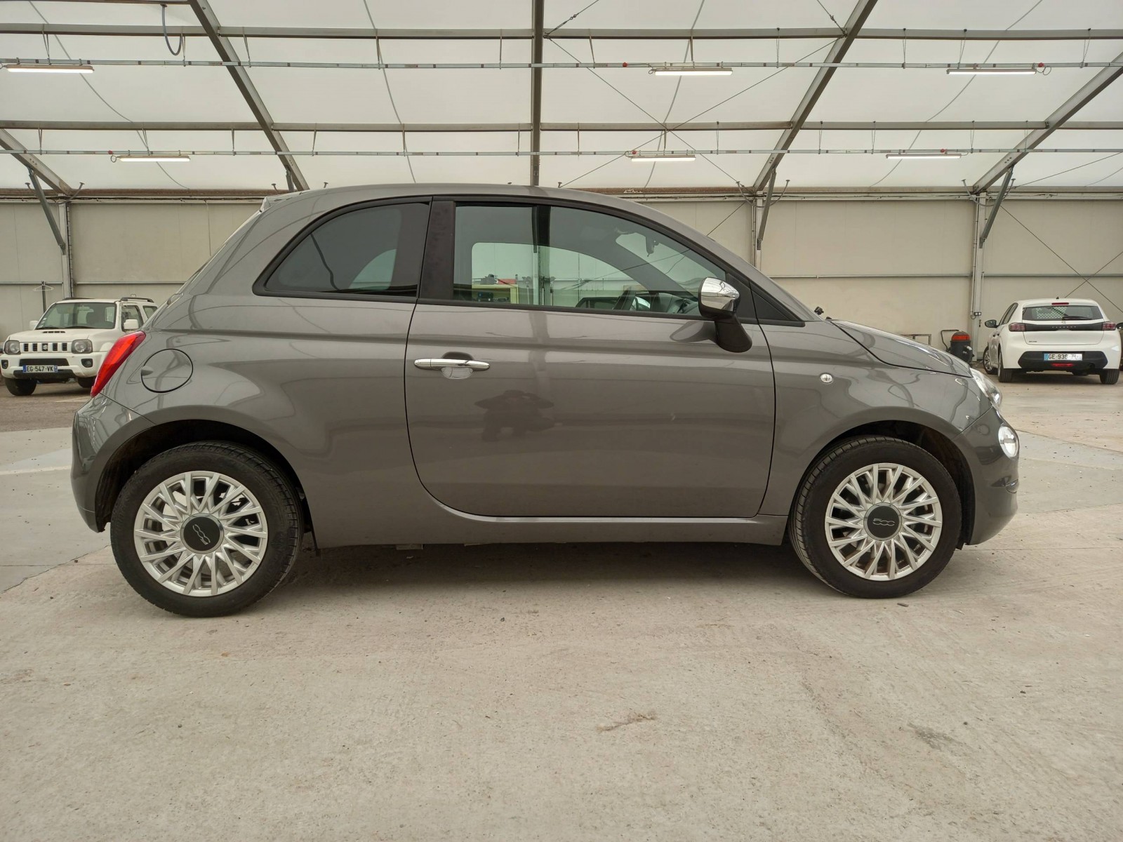 FIAT - 500 - #191855 - 15