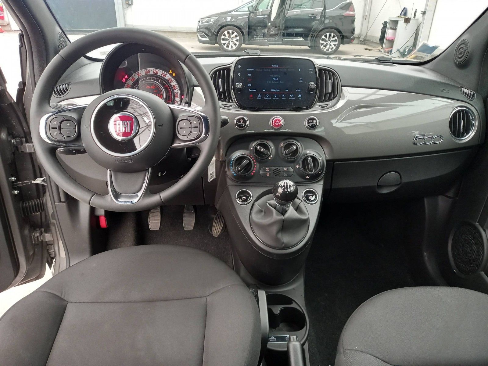 FIAT - 500 - #191855 - 9