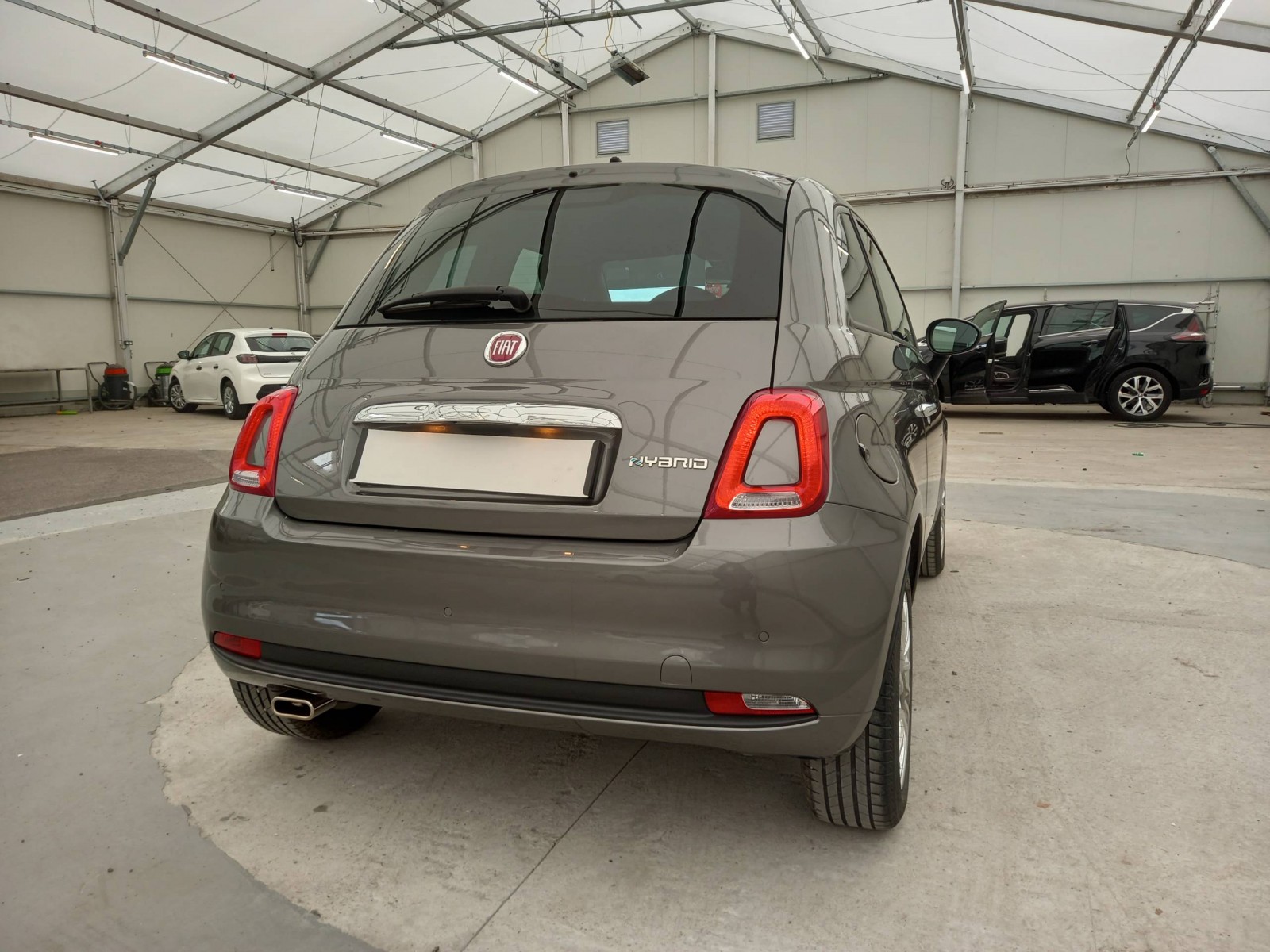 FIAT - 500 - #191855 - 3