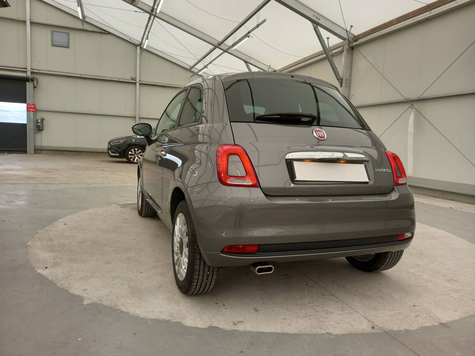 FIAT - 500 - #191855 - 2