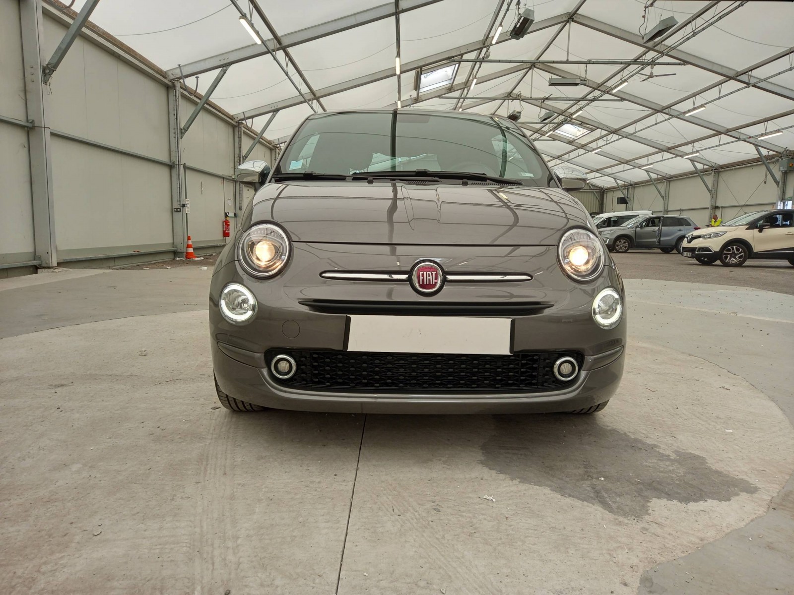 FIAT - 500 - #191855 - 4