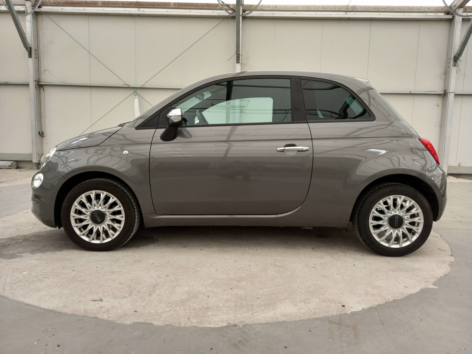 FIAT - 500 - #191855 - 16