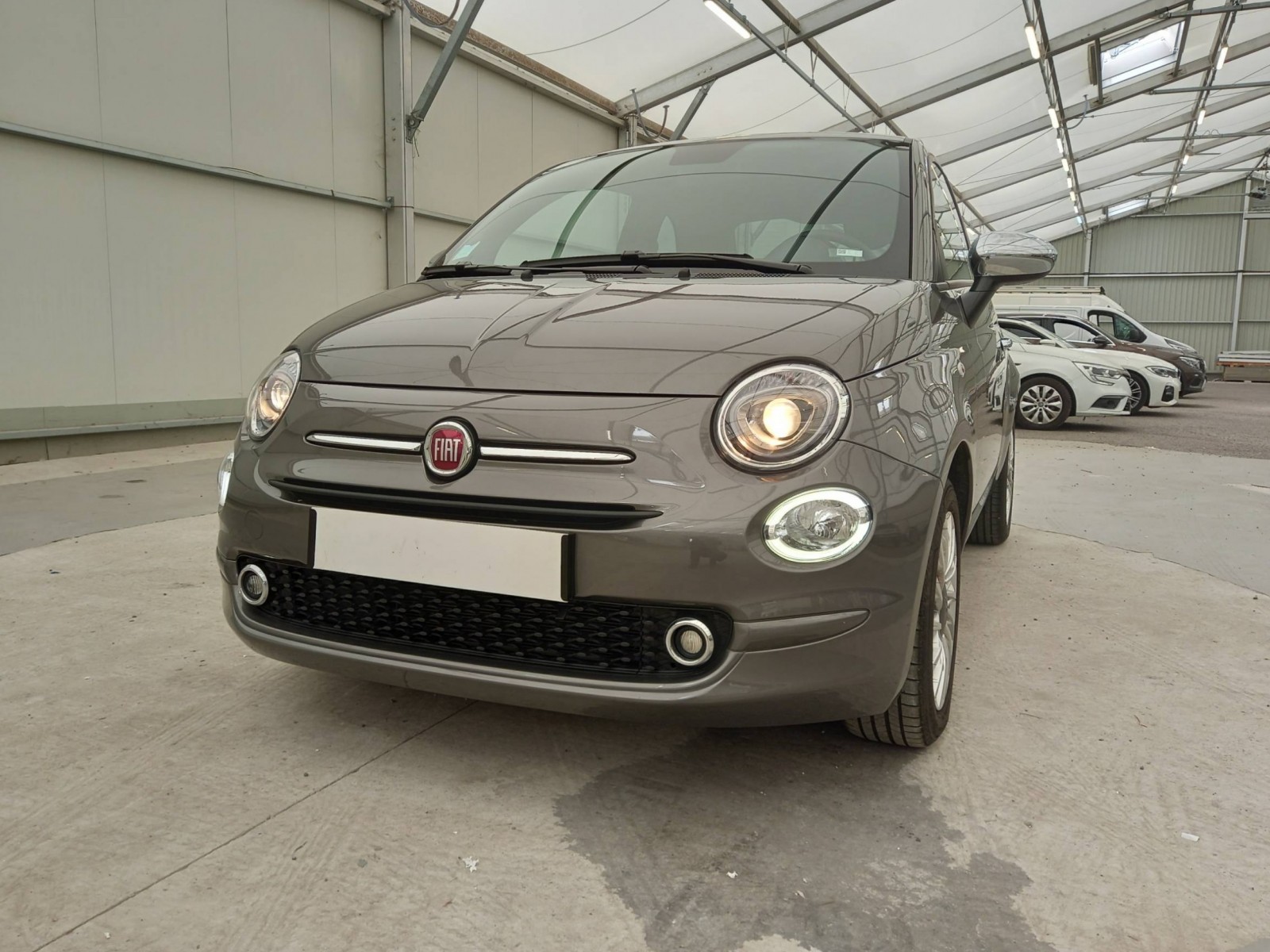 FIAT - 500 - #191841 - 0