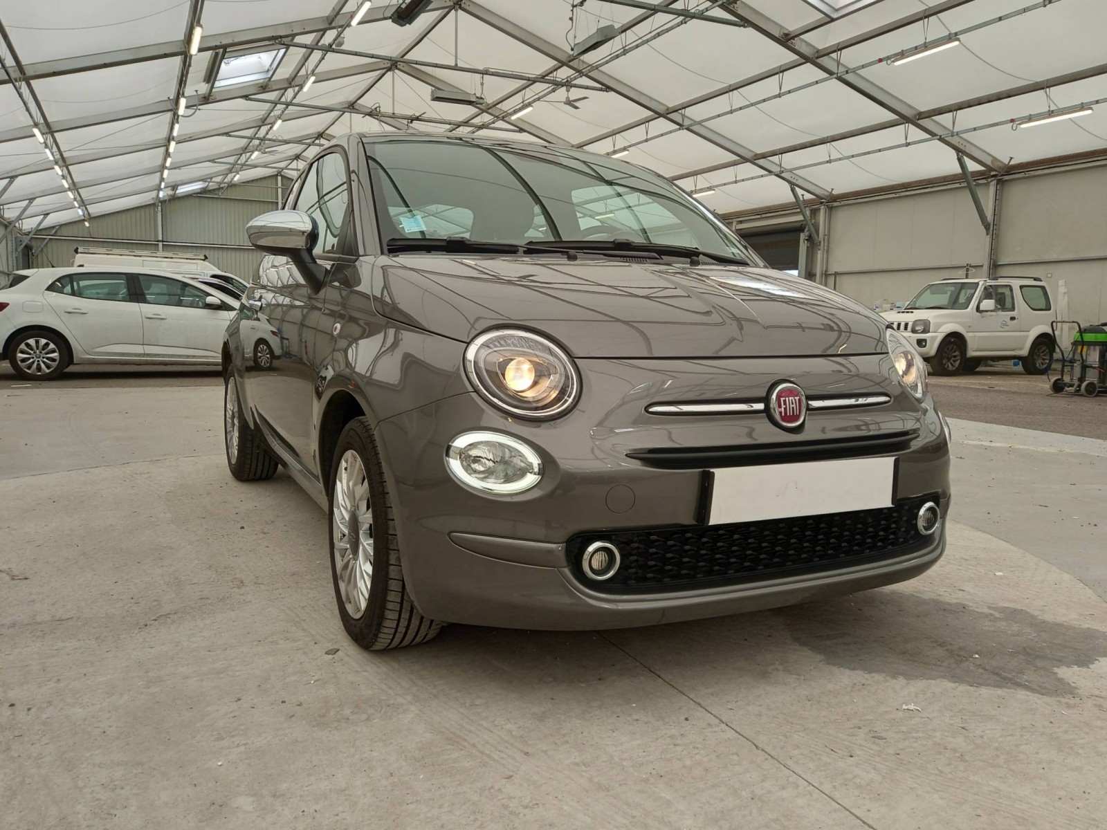 FIAT - 500 - #191841 - 1
