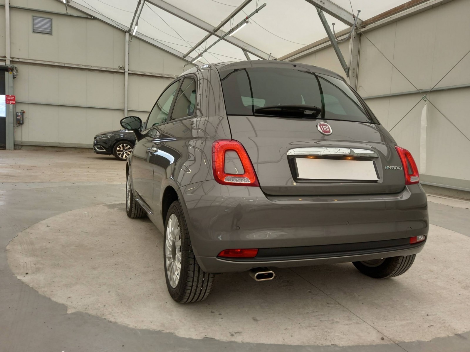 FIAT - 500 - #191841 - 2