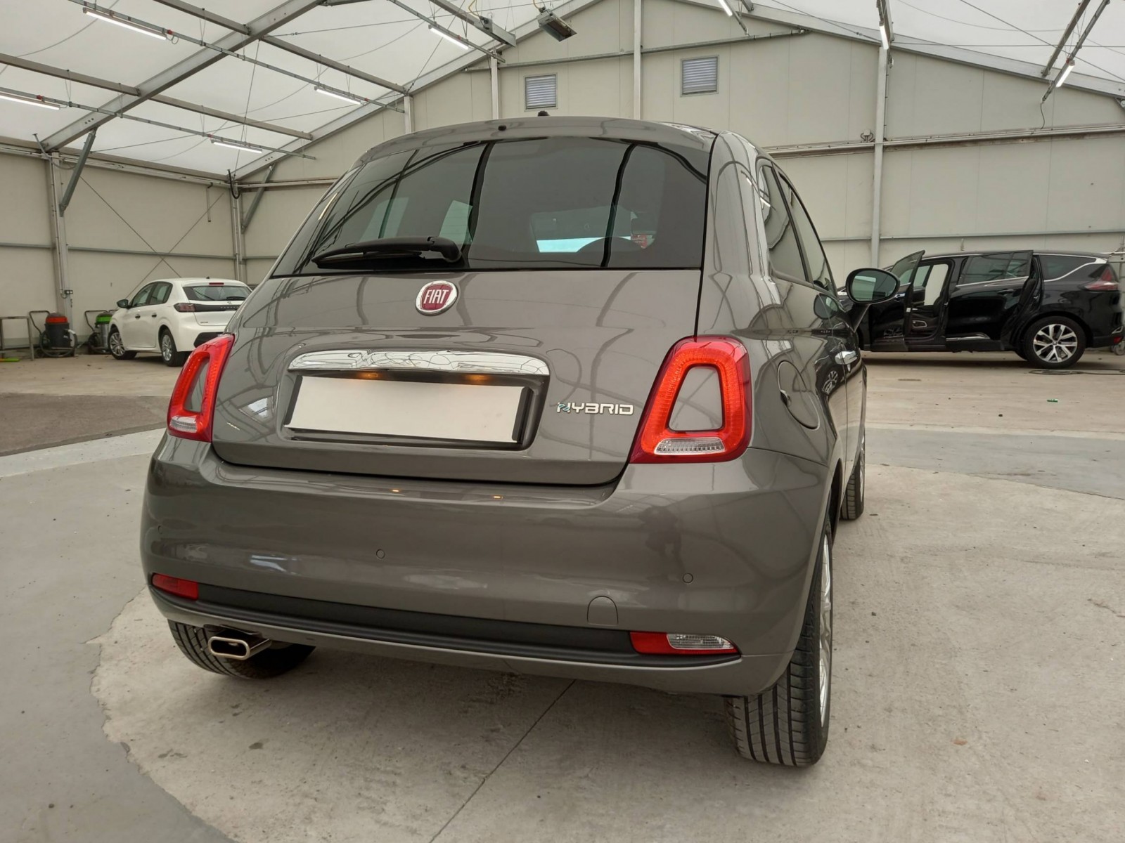FIAT - 500 - #191841 - 3