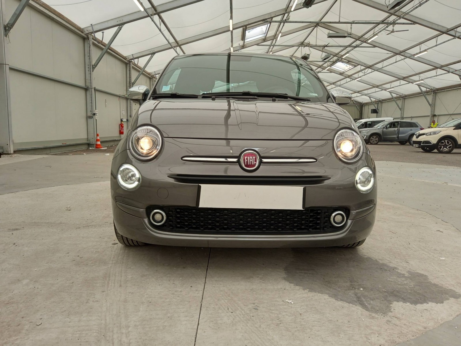 FIAT - 500 - #191841 - 4