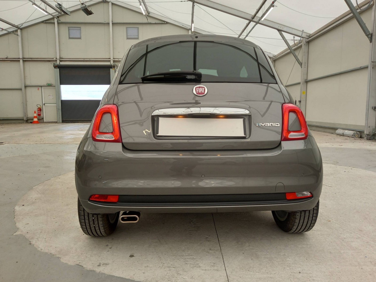 FIAT - 500 - #191841 - 5