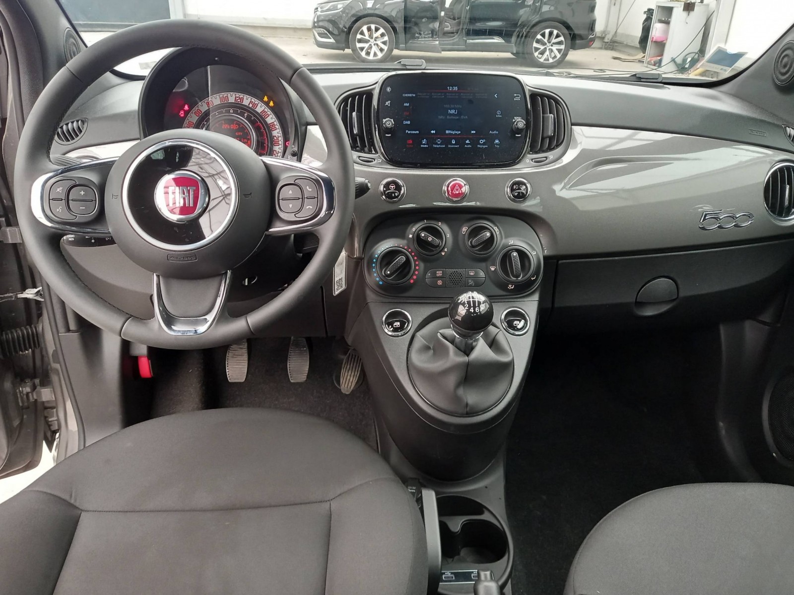 FIAT - 500 - #191841 - 9