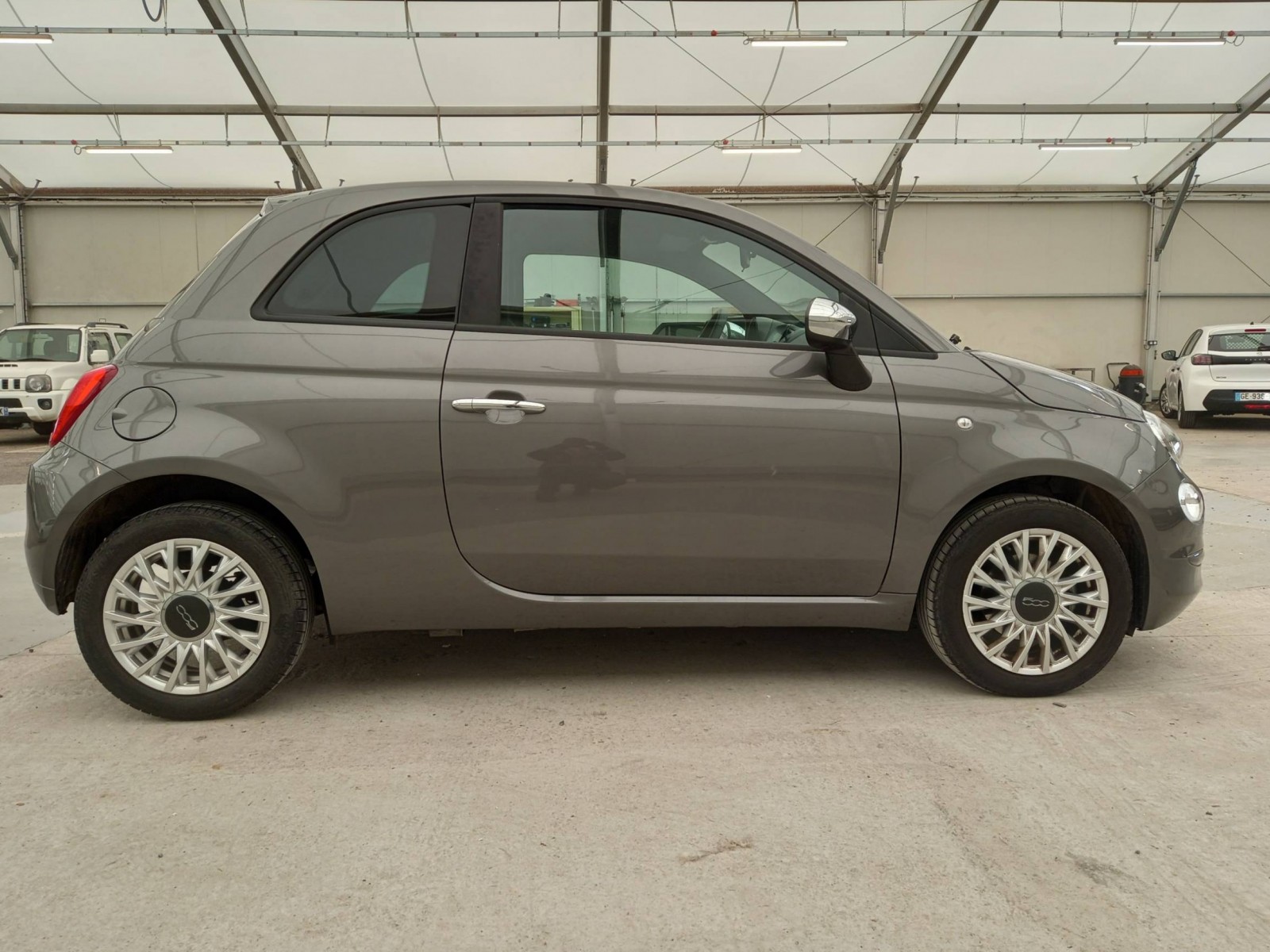 FIAT - 500 - #191841 - 14
