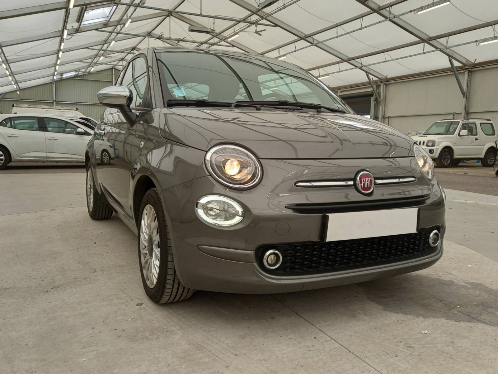 FIAT - 500 - #191835 - 17
