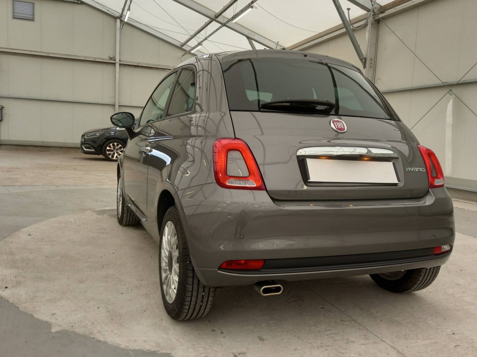 FIAT - 500 - #191835 - 18