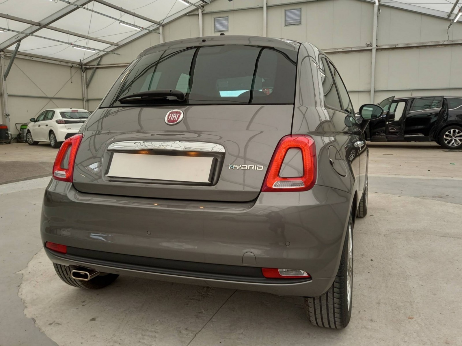 FIAT - 500 - #191835 - 19