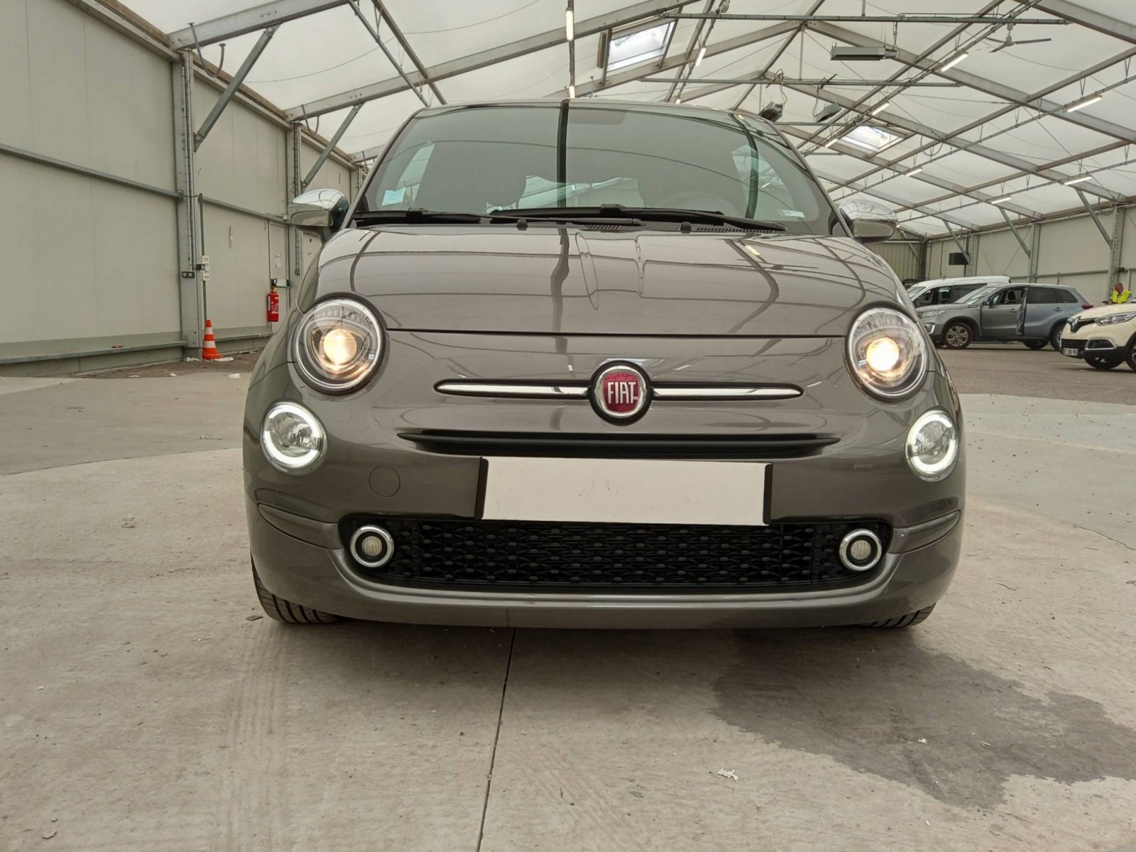 FIAT - 500 - #191835 - 20