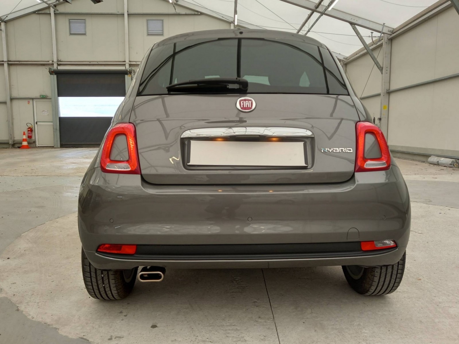 FIAT - 500 - #191835 - 21