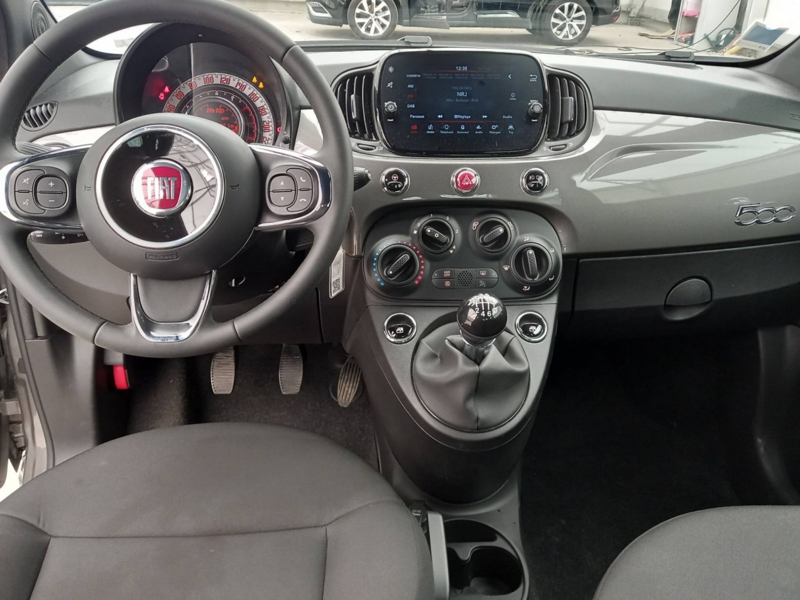 FIAT - 500 - #191835 - 25