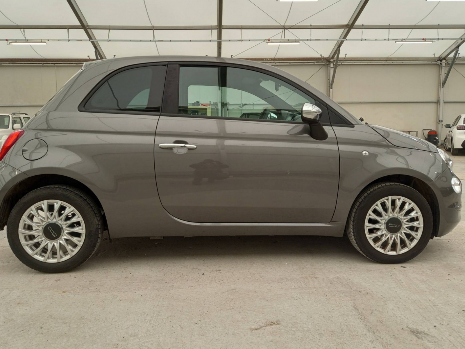 FIAT - 500 - #191835 - 30
