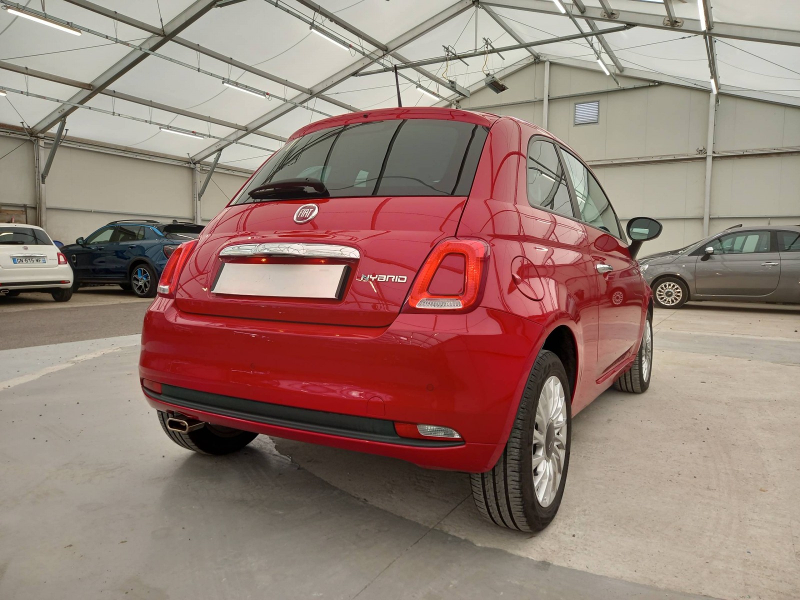 FIAT - 500 - #191859 - 3