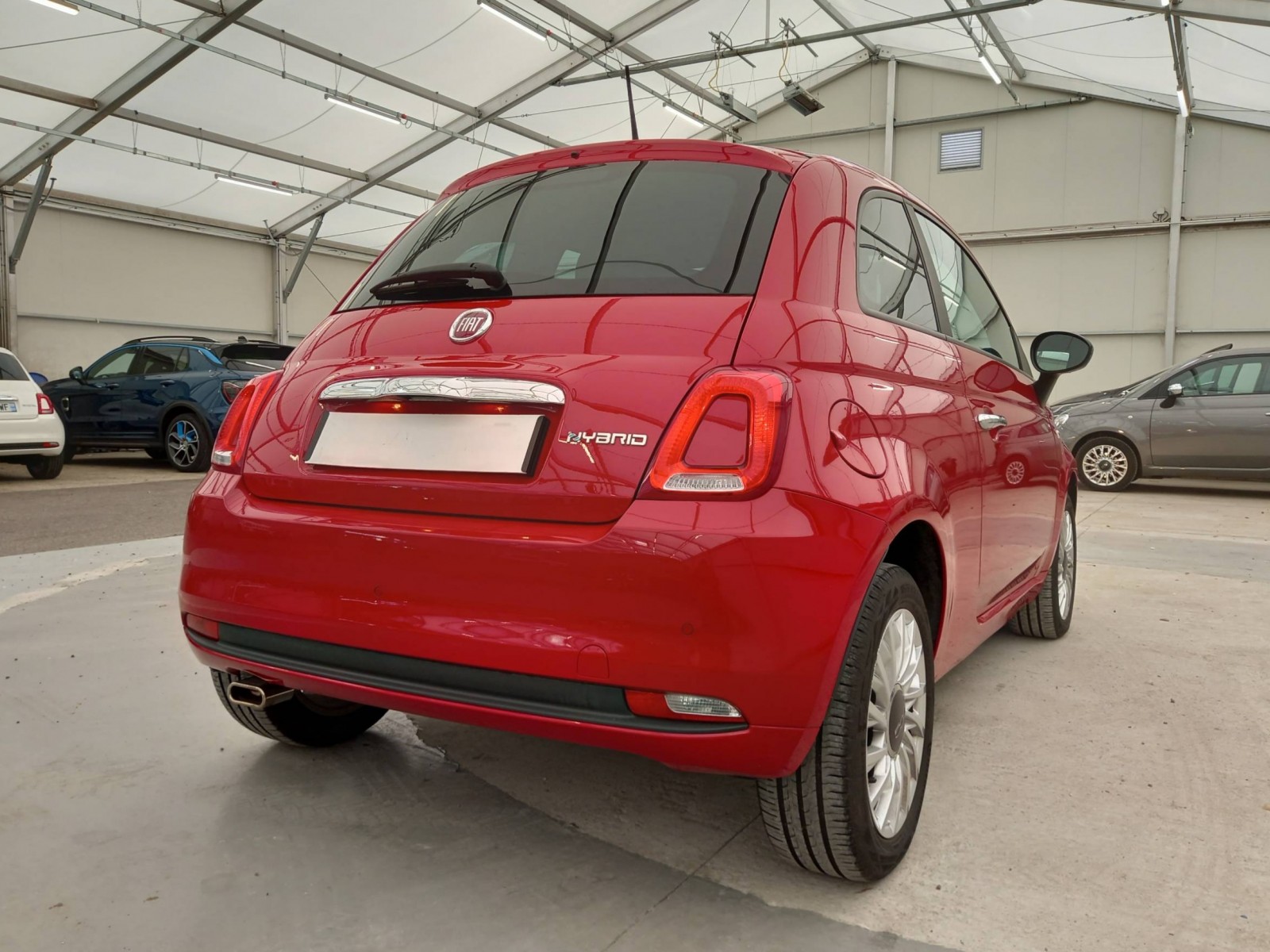 FIAT - 500 - #191859 - 19