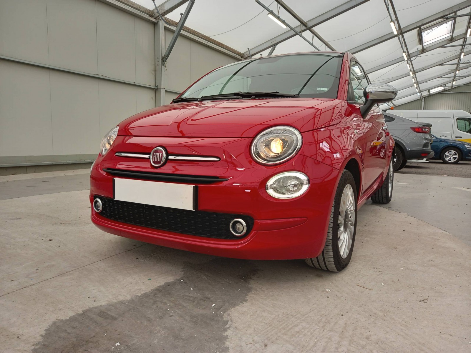 FIAT - 500 - #191859 - 0