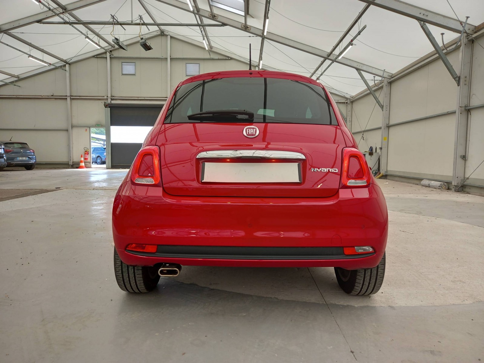 FIAT - 500 - #191859 - 5