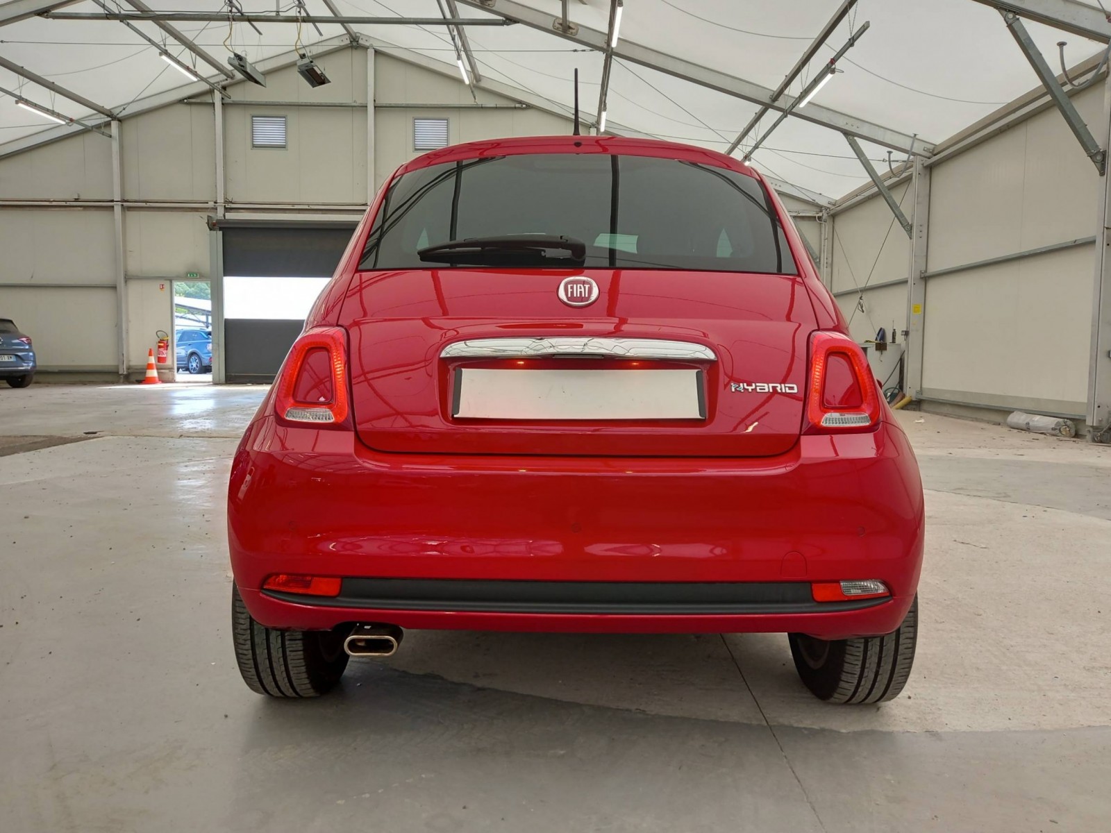 FIAT - 500 - #191859 - 21